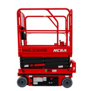 Nacelle ciseaux automotrice NC6A MNG SORARE
